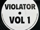 Tango & Fallout - Violator Vol 1  -Rare Classic Breakbeat Hardcore Jungle Record