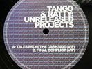 Tango & Ratty - Unreleased Projects  - VIP Mixes Rare Breakbeat Hardcore Record