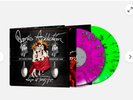 JANE'S ADDICTION Alive at 25 Ritual De Lo Habitual Live LP Purple/Green Vinyl