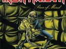 Piece of Mind by Iron Maiden (Record, 2014)