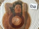 MADONNA CRAZY FOR YOU. RARE LIMITED EDITION PICTURE DISC. WA6323