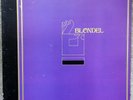 Amazing Blondel-Blondel UK Island pink rim folk prog lp near mint