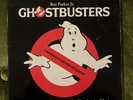 “Ghostbusters” 1984 Theme By Ray Parker Jr. Limited Edition Pop-Up Vinyl Single