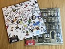 LED ZEPPELIN 2 X LP VINYL III PHYSICAL GRAFFITI 180g