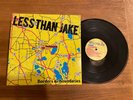 Less Than Jake - Borders & Boundaries UK EDITION