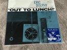eric dolphy - out to lunch / Music Matters 45RPM 2LP New Sealed Blue Note Jazz