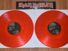 Iron Maiden - Italy '81 2LP live tygers of pan tang blitzkrieg dio reek of death
