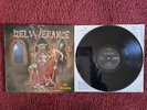 DELIVERANCE - Evil Friendship LP / UK Heavy Metal  DEATH SS Venom WARFARE