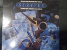 Stryper Against The Law Vinyl 1990 ENVLP1010 EX/NM