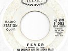JOE SHERMAN Fever on Epic Latin mod funk breaks PROMO 45 HEAR
