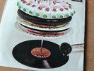 The Rolling Stones. Let It Bleed 1969 Vinyl LP. With Poster.