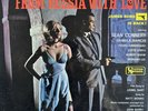 FROM RUSSIA WITH LOVE OST VINYL LP UNITED ARTISTS UK 1963 1ST PRESS PRO CLEANED