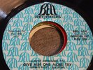 LINDA CARR give him one more try / sweet hunk BELL 654 rare soul PROMO 45 top M-
