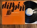 HANK MOBLEY   DIPPIN’ LP   BLUE NOTE BLP-4209 MONO VAN GELDER (Stereo Jacket)