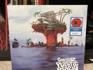 Gorillaz - Plastic Beach LP Red Vinyl Rare Limited Edition RED Brand New Sealed