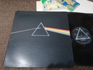 Pink Floyd-The Dark Side Of The Moon-UK 2nd press-A3/B2-1973-HARVEST-EX/NM