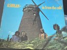 ASHKAN - IN FROM THE COLD - 1st PRESS - UK - DECCA NOVA - MONO PROG BLUES ROCK