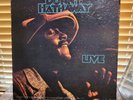 Donny Hathaway - Live - 1972 1st ATCO SD 33-386 Stereo Press, Gatefold
