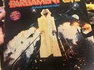 Parliament Live, P. Funk Earth Tour (2-Record Set W/ ORIGINAL IRON -ON Transfer