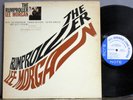 Lee Morgan The Rumproller Blue Note NY Original RVG Ear VG++ Joe Henderson