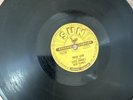 LITTLE JUNIOR,S Blue flames /FUSSIN AND FIGHTING BLUES / Feelin Good-10” shellac