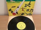 Blue Phantom - Distortions KAL 101 UK 1st Press