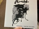 Amon (Deicide)-Sacrificial/Feasting The Beast LP (new ltd. 250 milky clear)
