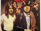NEAR MINT  Vtg 1979 AC/DC Album HIGHWAY TO HELL Record 1ST PRESSING Vinyl Lp OG