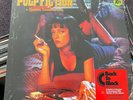 Pulp Fiction - Soundtrack remastered 180 gram vinyl