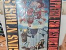 GUNS N' ROSES -Appetite For Destruction 1987 *rape cover * lp *OG German* Orange