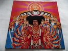 JIMI HENDRIX EXPERIENCE   AXIS: BOLD AS LOVE ** 1967 UK 1st TRACK LP EX See Pics