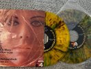 Tom jones. Bob Dylan recirds iran press 45rpm