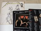 METALLICA-AND JUSTICE FOR ALL,1988 2 lp+INNERS