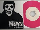 The Misfits / 4 Hits From Hell / Where Eagles Dare / 4 Song EP 45rpm / Mint