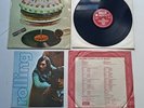 ROLLING STONES LET IT BLEED FIRST ISSUE UNBOXED MONO DECCA WITH POSTER 1969