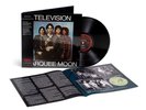 Television Marquee Moon Rhino Black Vinyl LP  High Fidelity Release New Sealed