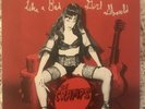 the cramps 45 Tours . Like A Bad Girl Should .