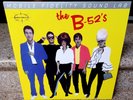 The B-52's Vinyl LP Debut The B-52s Mobile Fidelity Sound Lab MoFi MFSL #2864