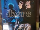The Doors Absolutely Live 180 Vinyl 2LP Ser #'d Limited Edition Midnight Blue