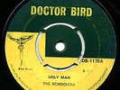 The Scorchers - Ugly Man / Whip Cracker (7