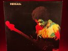 JIMI HENDRIX Band Of Gypsies 1980 UK issue vinyl LP live Fillmore East New York