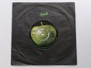 THE BEATLES   HEY JUDE 1968 45   APPLE  R5722  RARE PHILIPS 3 PRONG PRESS