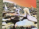 LED ZEPPELIN - Houses Of The Holy - UK Atlantic 1st - STERLING RL, A2, B2 - VG+