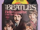 The Beatles US 45 Capitol 2056 HELLO GOODBYE / I AM THE WALRUS W/PS EC