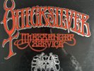 QUICKSILVER MESSENGER SERVICE VINYL LP CAPITOL UK EMI ONE BOX EX/EX PRO CLEANED