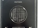 KRAFTWERK RADIO-ACTIVITY VINYL LP CAPITOL UK MAROON LABELS NEAR MINT PRO CLEANED