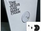 IN HAND  The Jesus And Mary Chain: Glasgow Eyes WHITE LABEL 2LP (dinked Corner)