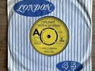 Pop Carole King  A Road To Nowhere London Records DEMO  HL 10036