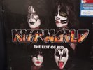 Kissworld: The Best Of Kiss by Kiss (Record, 2019)
