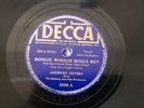 ANDREWS SISTERS Boogie Woogie Bugle Boy / Bounce Me Brother DECCA 3598 78rpm